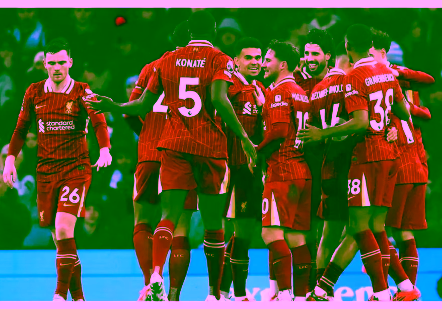 EPL: Liverpool now four wins away from winning title after EPL: Liverpool now four wins away from winning title after Arsenal stumble