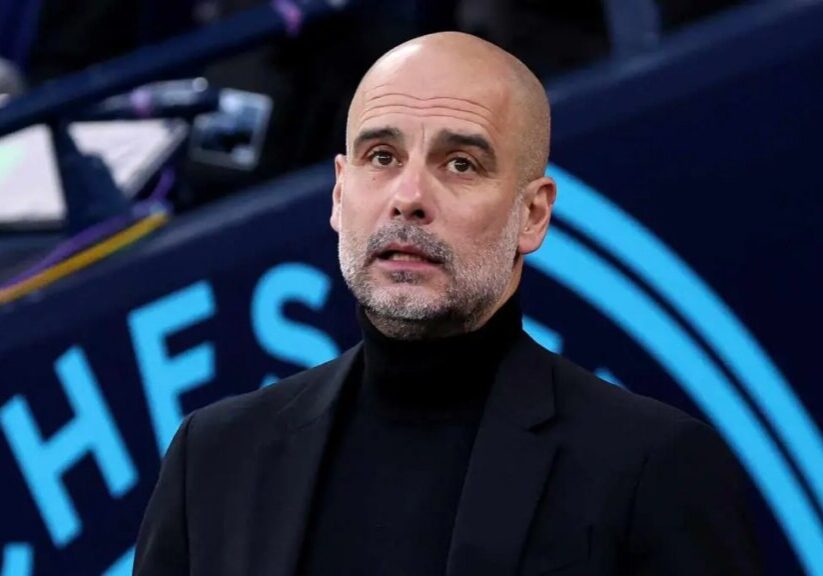 EPL: Man City have 10 games to qualify for Champions EPL: Man City have 10 games to qualify for Champions League - Guardiola