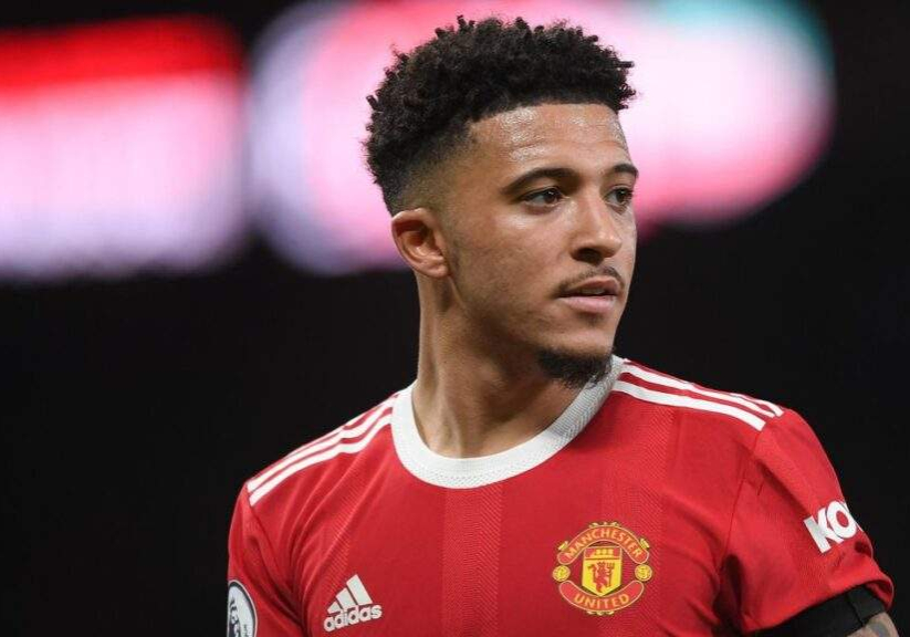 EPL Man Utd in negotiations to send Sancho back to EPL Man Utd in negotiations to send Sancho back to