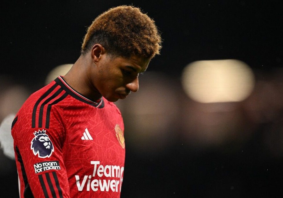 EPL: Man Utd manager, Amorim ready to sell Rashford