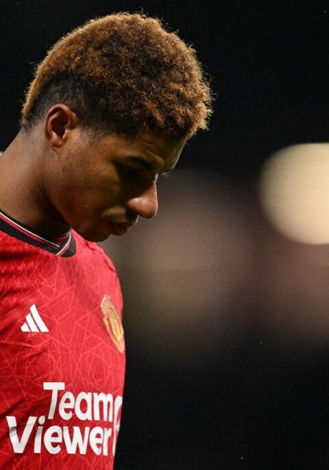 EPL: Man Utd manager, Amorim ready to sell Rashford