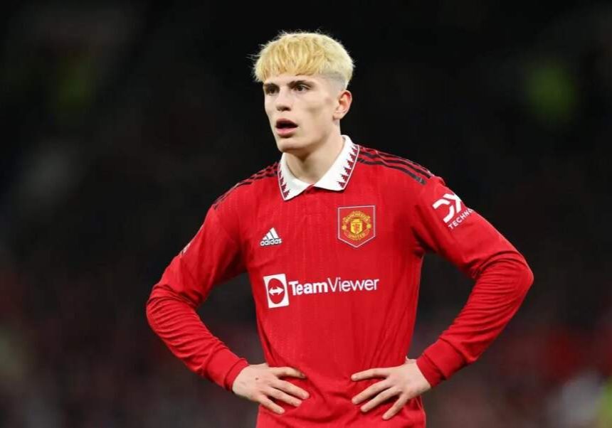 EPL Man Utd winger Garnacho chooses between Real Madrid Barcelona EPL Man Utd winger Garnacho chooses between Real Madrid Barcelona