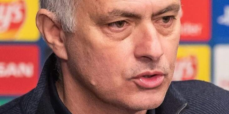 EPL Mourinho predicts chances of Man City Liverpool Arsenal winning EPL Mourinho predicts chances of Man City Liverpool Arsenal winning