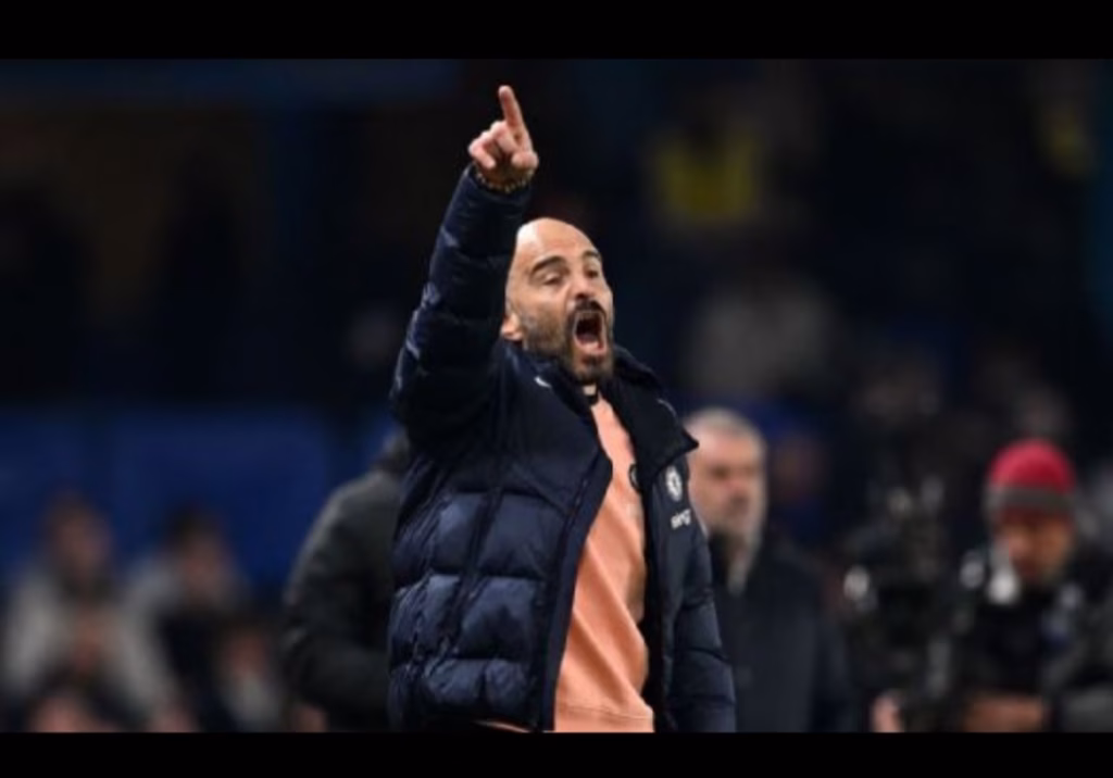 EPL: My mistake almost cost Chelsea against Tottenham - Maresca EPL: My mistake almost cost Chelsea against Tottenham - Maresca