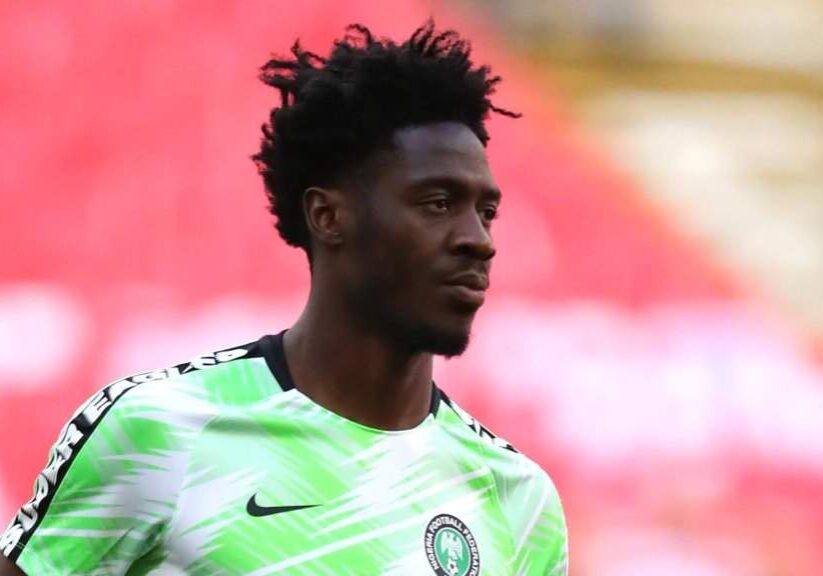 EPL Ola Aina disappointed with Eagles AFCON final defeat EPL Ola Aina disappointed with Eagles AFCON final defeat
