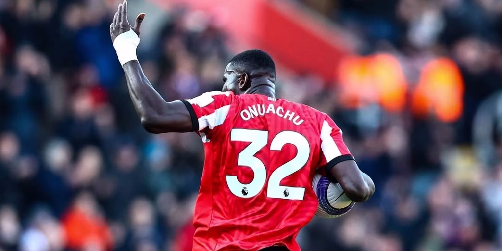 EPL: Onuachu disappointed with Southampton's defeat to Wolves EPL: Onuachu disappointed with Southampton's defeat to Wolves