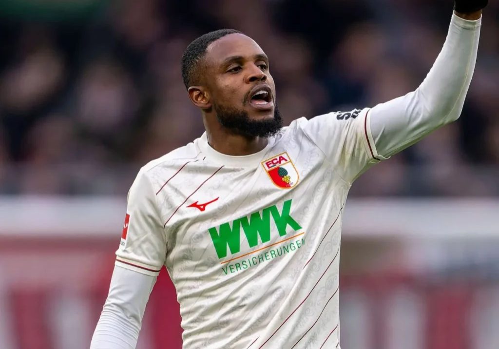 EPL: Onyeka set for Brentford return after Augsburg loan