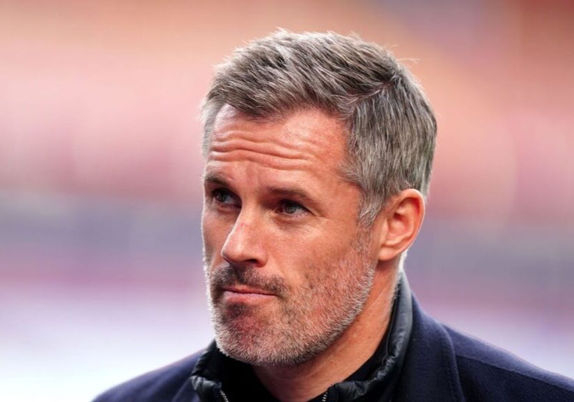 EPL: Opportunity lost - Carragher reacts to Liverpool's 2-2 draw EPL: Opportunity lost - Carragher reacts to Liverpool's 2-2 draw with Man Utd