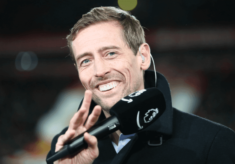 EPL Peter Crouch predicts Arsenal Liverpool Man Citys finish this EPL Peter Crouch predicts Arsenal Liverpool Man Citys finish this