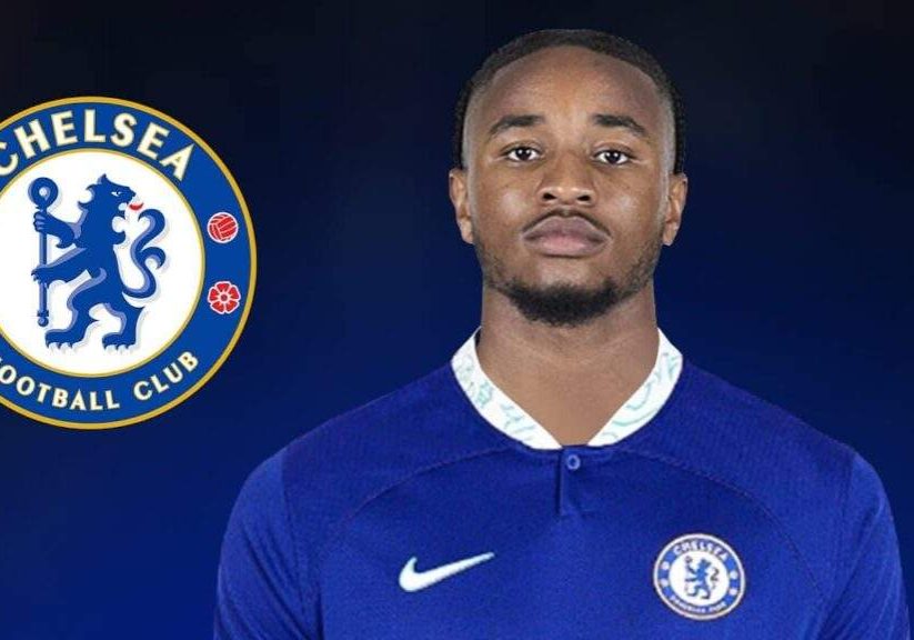 EPL Pochettino reveals Nkunkus best position EPL Pochettino reveals Nkunkus best position