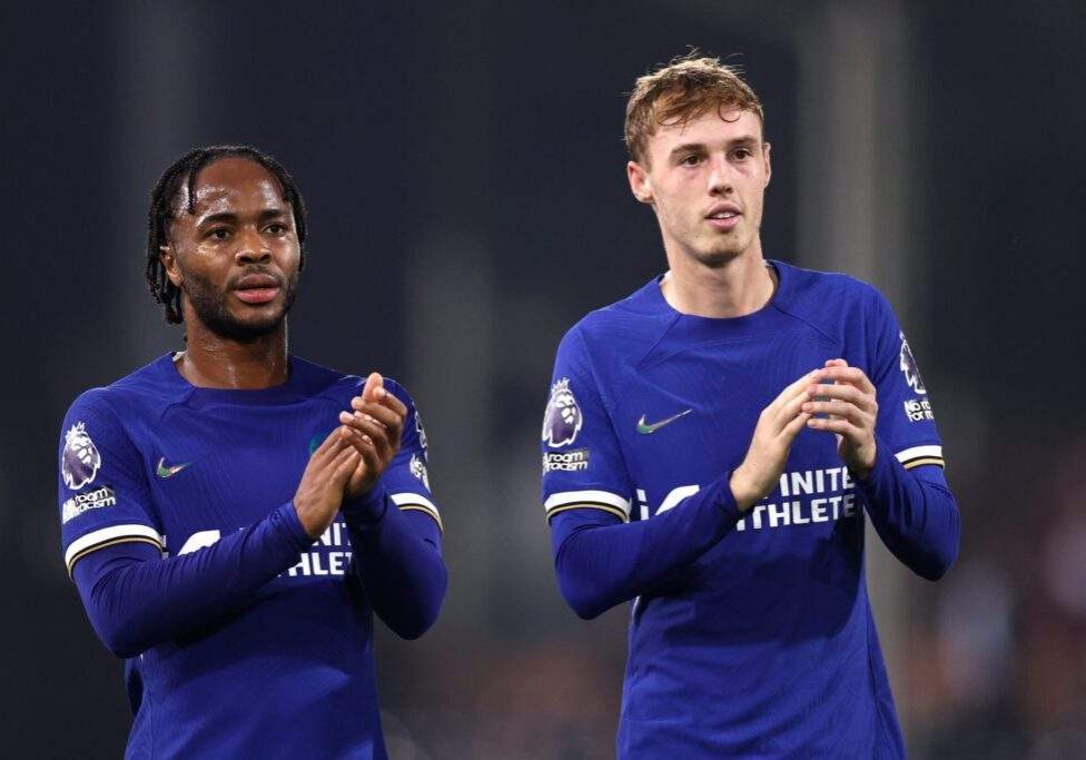 EPL Raheem Sterling Cole Palmer banned for Chelsea vs Crystal EPL Raheem Sterling Cole Palmer banned for Chelsea vs Crystal