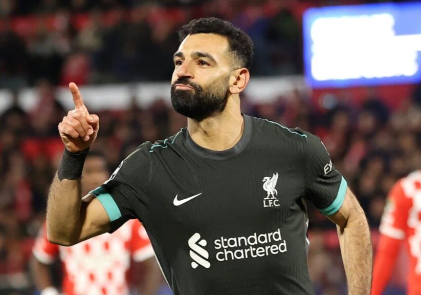 EPL: Salah makes history, surpasses Lampard's goal record after Liverpool's EPL: Salah makes history, surpasses Lampard's goal record after Liverpool's latest win