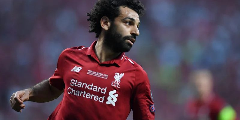 EPL Salah rates Liverpools chances of winning title after topping