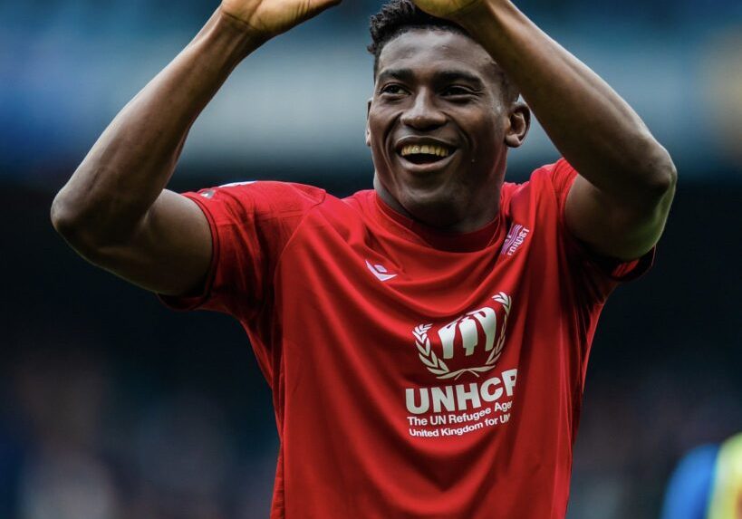 EPL: Santo confirms Awoniyi fit for Newcastle United clash EPL: Santo confirms Awoniyi fit for Newcastle United clash