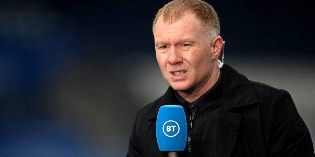 EPL Scholes names Man Utd star who will be disappointed EPL Scholes names Man Utd star who will be disappointed