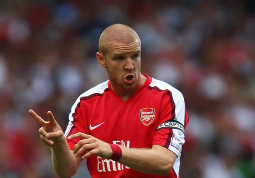 EPL: Senderos names striker Arsenal should sign for Arteta