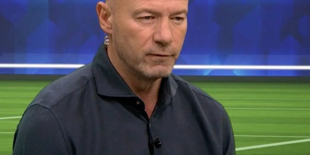 EPL: Shearer names current striker who could break his goals EPL: Shearer names current striker who could break his goals record
