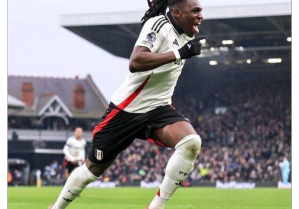 EPL: Silva hails Bassey for crucial goal in Fulham's win EPL: Silva hails Bassey for crucial goal in Fulham's win over Nottingham Forest