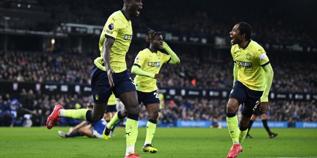 EPL: Southampton boss lauds Aribo's display in win over Ipswich EPL: Southampton boss lauds Aribo's display in win over Ipswich Town
