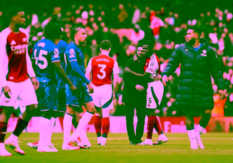 EPL Table: Arsenal cut Liverpool's lead with 1-0 win over Chelsea