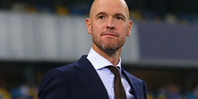 EPL Ten Hag names five players to join Man Utd