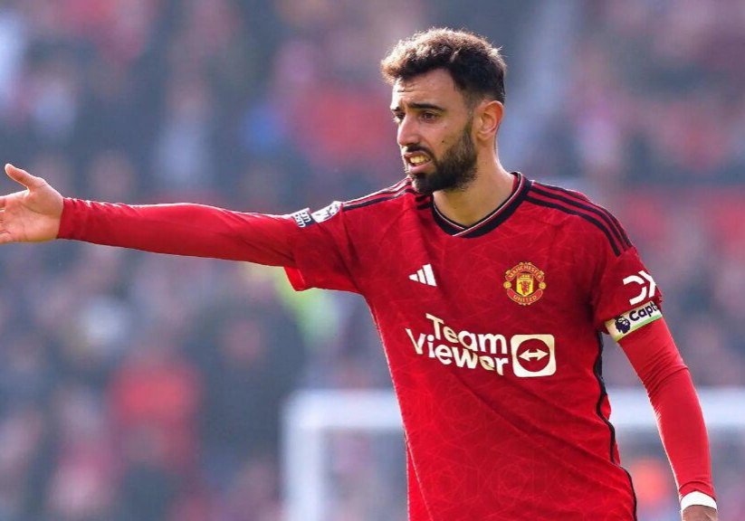 EPL: That's what worries me most - Bruno Fernandes slams EPL: That's what worries me most - Bruno Fernandes slams teammates after 3-1 defeat to Brighton
