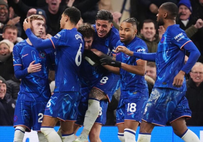 EPL: They were waiting for our mistakes - Maresca reacts EPL: They were waiting for our mistakes - Maresca reacts to Chelsea's win over West Ham