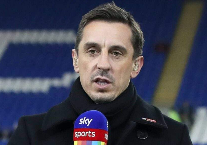 EPL Theyre still in it Gary Neville refuses to