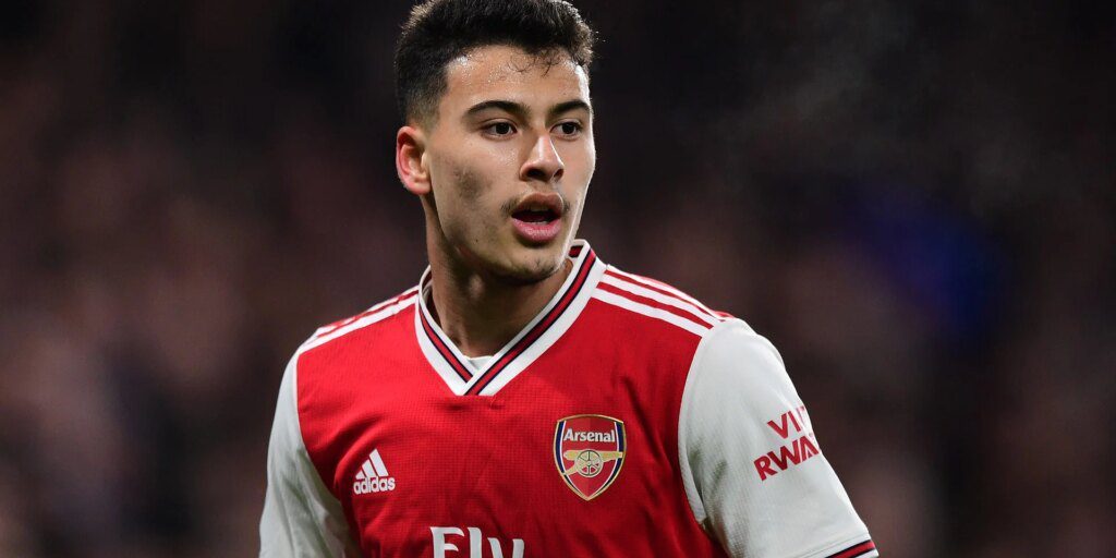 EPL: We love, trust him - Martinelli tips Arsenal teammate EPL: We love, trust him - Martinelli tips Arsenal teammate to become world's best player
