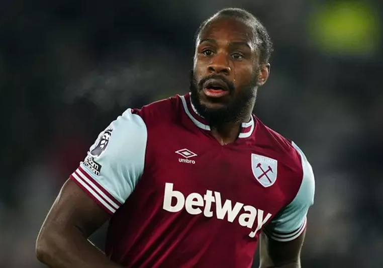 EPL: West Ham's striker, Antonio 'grateful to be alive' after car crash