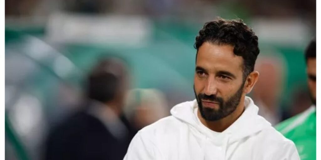EPL: Why I forced Rashford out of Man Utd - EPL: Why I forced Rashford out of Man Utd - Amorim speaks on striker's move to Villa
