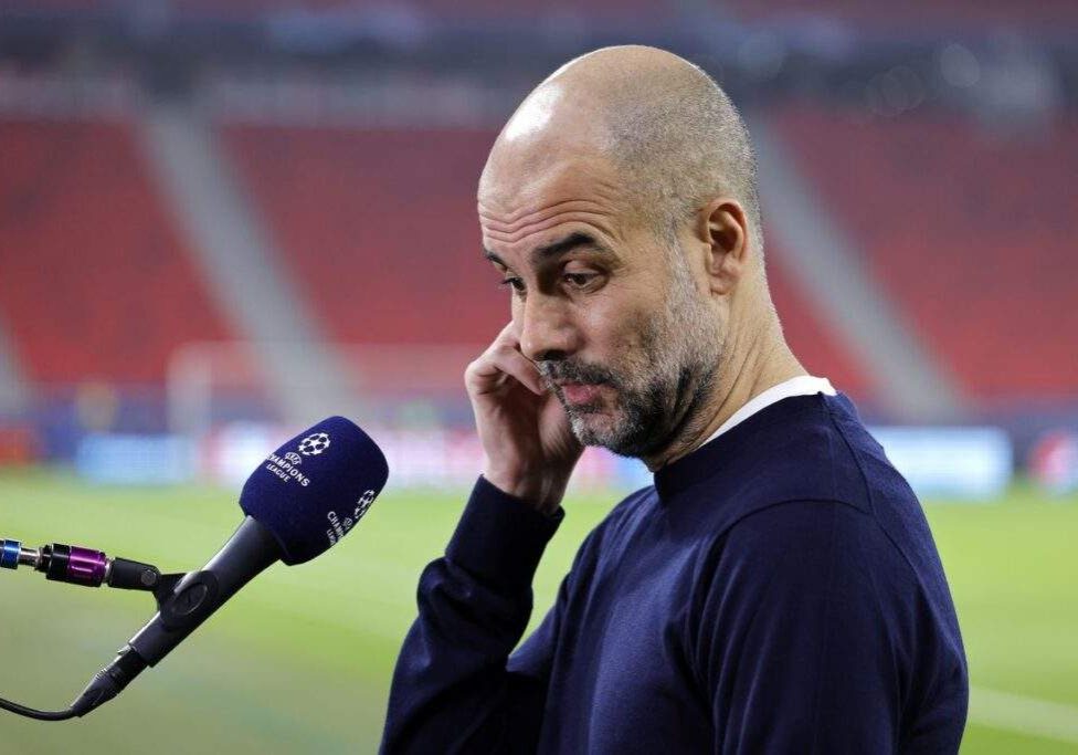 EPL Why Man City lost 1 0 to Aston Villa