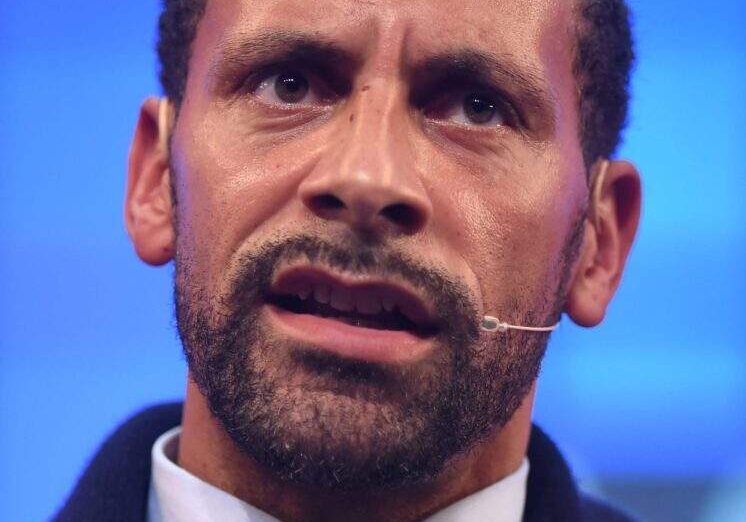 EPL You will not play next season Rio Ferdinand