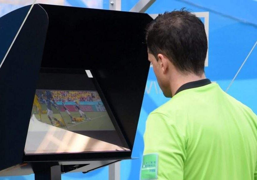 EPL Youre meant to help VAR criticized after Liverpools EPL Youre meant to help VAR criticized after Liverpools
