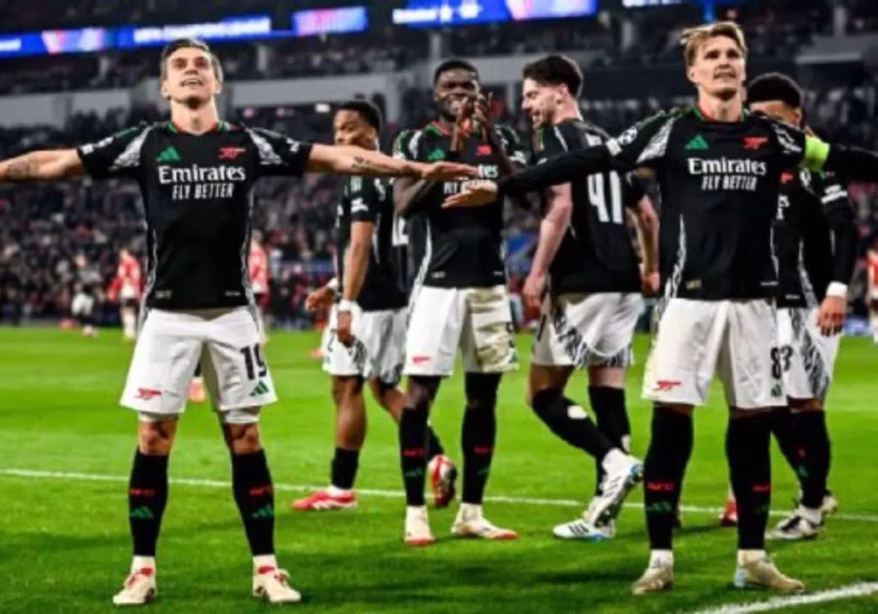 EPL could have 7 teams in next season's Champions League