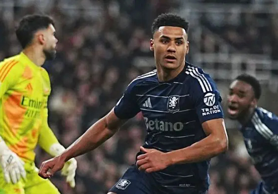 EPL table: Arsenal's title ambition falters with 2-2 draw against Aston Villa