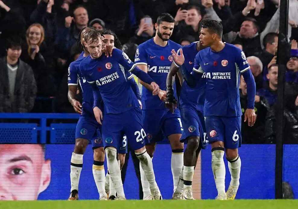 EPL table Chelsea hold Man City as Liverpool Arsenal maintain EPL table Chelsea hold Man City as Liverpool Arsenal maintain