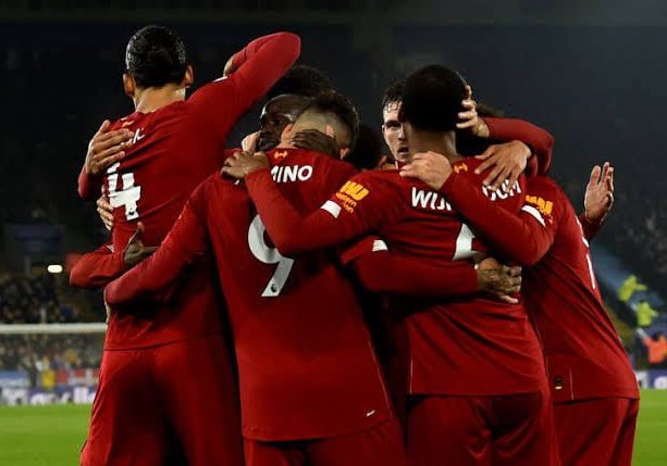 EPL table: Liverpool go 13pts clear of Arsenal with Newcastle EPL table: Liverpool go 13pts clear of Arsenal with Newcastle win