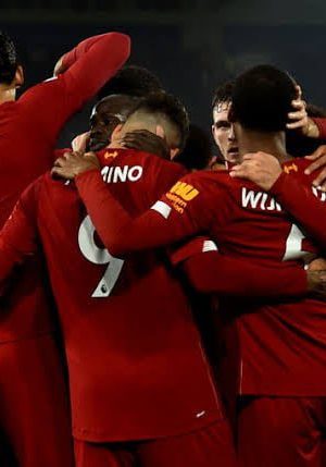 EPL table: Liverpool go 13pts clear of Arsenal with Newcastle win