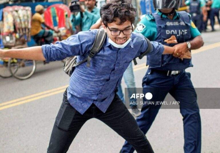 EU Condemns Excessive Force in Bangladesh Unrest, Demands Accountability EU Condemns Excessive Force in Bangladesh Unrest, Demands Accountability