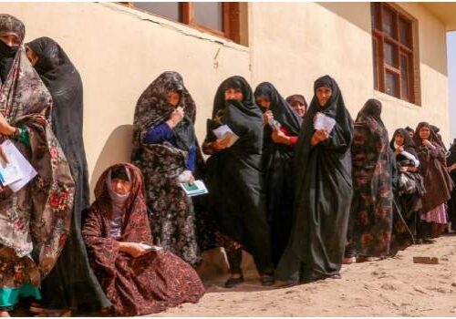 EU Court Rules Afghan Womens Nationality and Gender Sufficient for EU Court Rules Afghan Womens Nationality and Gender Sufficient for