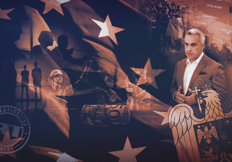 Inside the EU’s war on democracy — RT World News