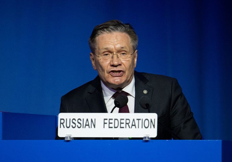 EU energy crisis caused by policy mistakes – Rosatom chief — RT Business News