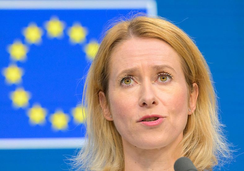 EU must mend relations with Trump – top diplomat — RT World News