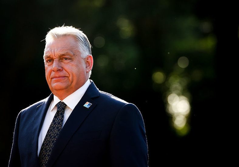 EU Preparing for War with Russia by 2030 EU planning for war with Russia by 2030 – Orban — RT World News