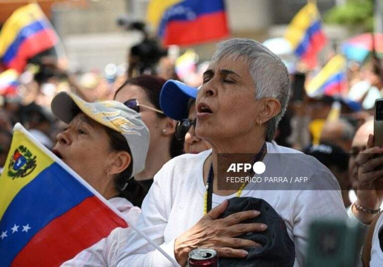 EU Rejects Venezuela's Re Election Results, Calls for Verification