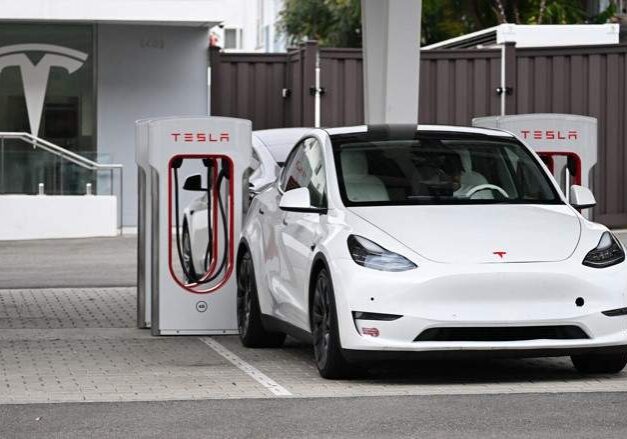 EU Slaps Tariffs on Chinese Made EVs, Tesla Exempts