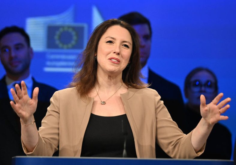 EU Stands Firm on Russia Sanctions Amid Ceasefire Speculation EU pledges to maintain Russian sanctions — RT Business News
