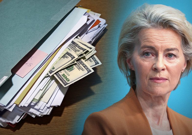EU corruption scandal could take down von der Leyen – Politico — RT World News