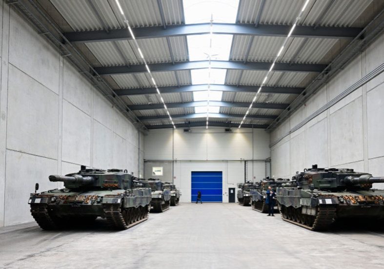 EU countries’ debt climbs amid military buildup — RT Business News